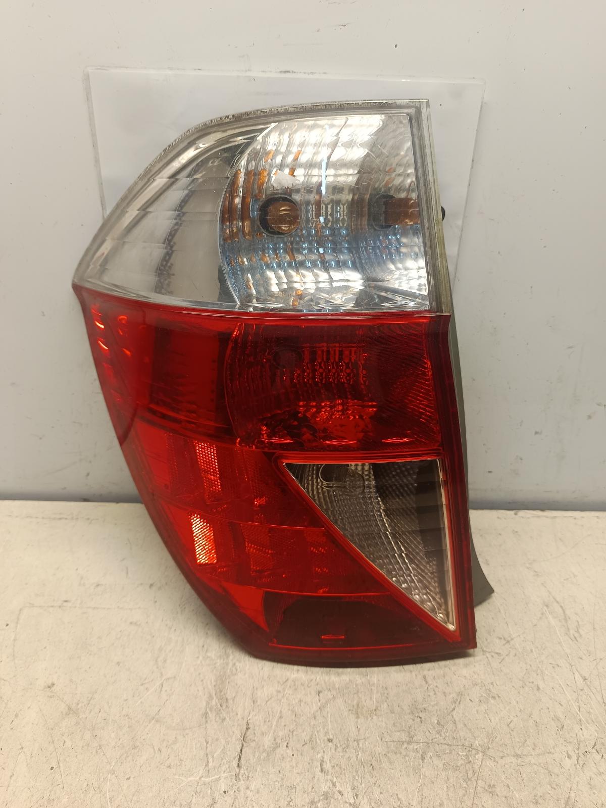 View Auto part Left Taillight HONDA EDIX 2007