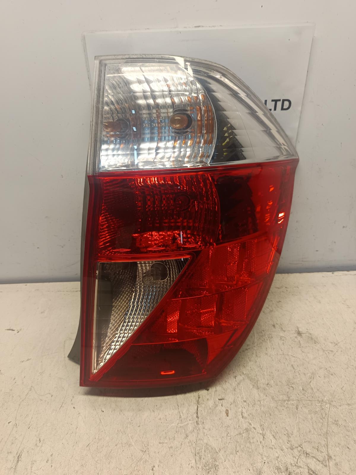 View Auto part Right Taillight HONDA EDIX 2007