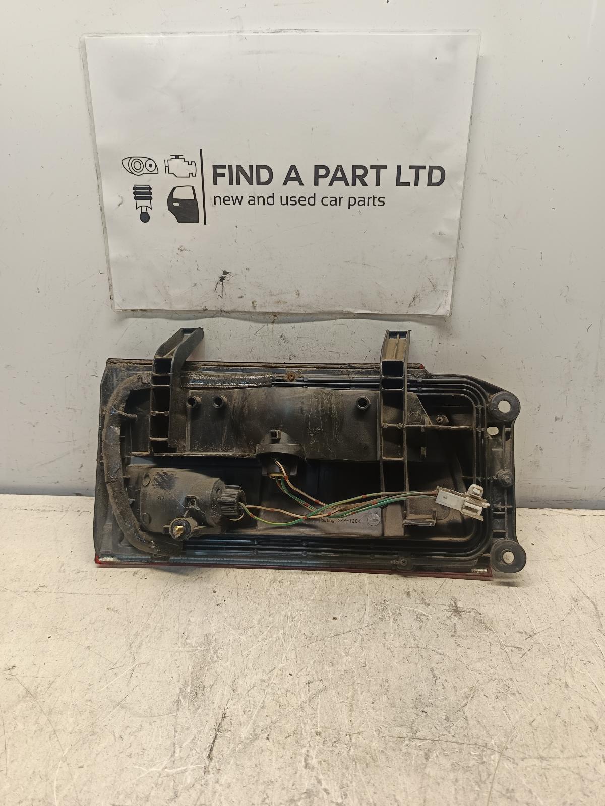 1997 TOYOTA ESTIMA Rear Garnish Contact us for Photo