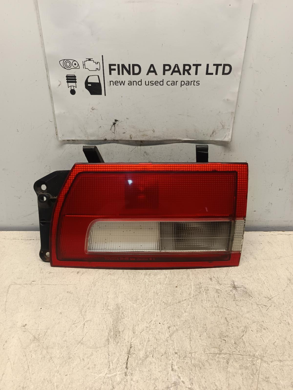 View Auto part Rear Garnish TOYOTA ESTIMA 1997