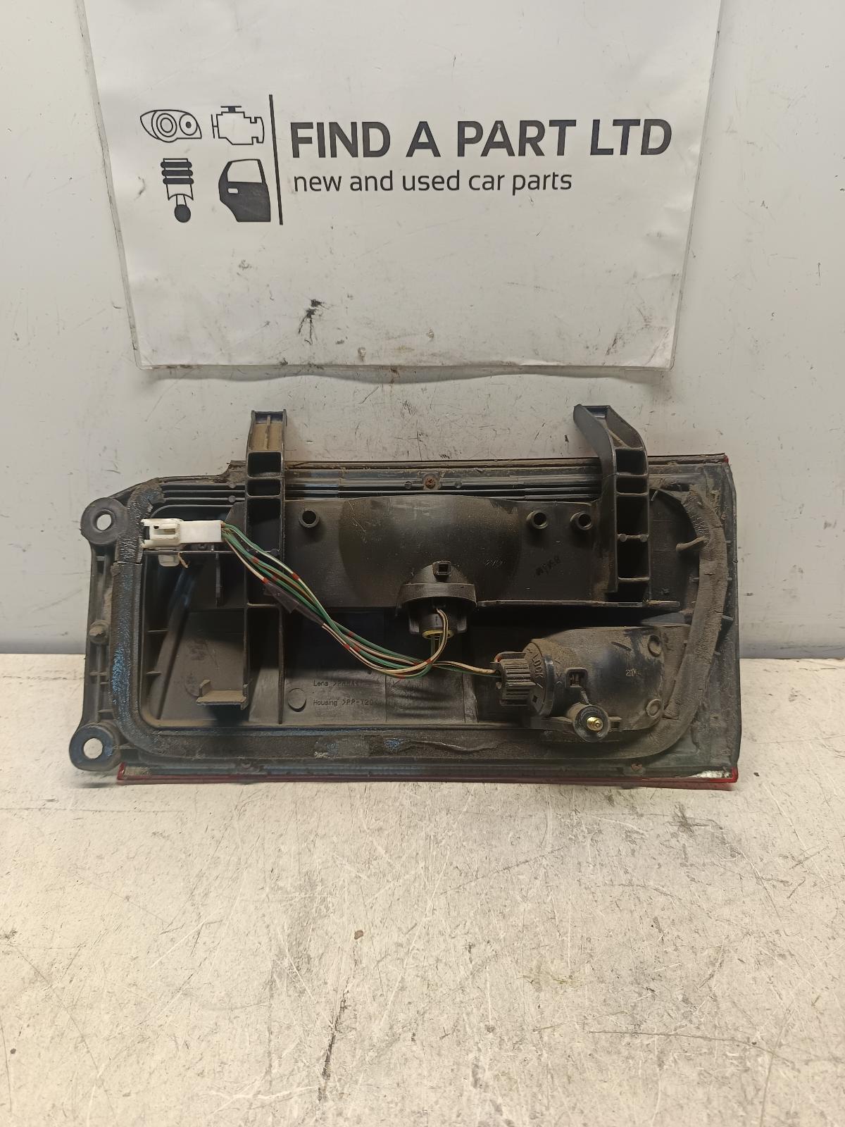 1997 TOYOTA ESTIMA Rear Garnish Contact us for Photo