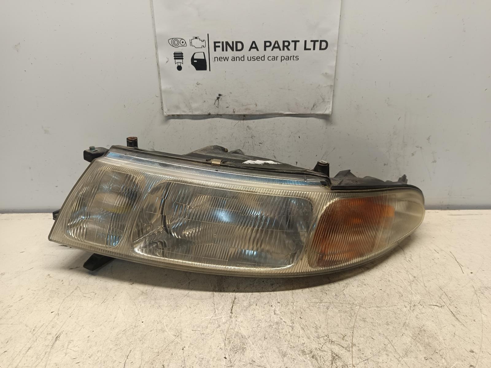 View Auto part Left Headlamp TOYOTA ESTIMA 1996