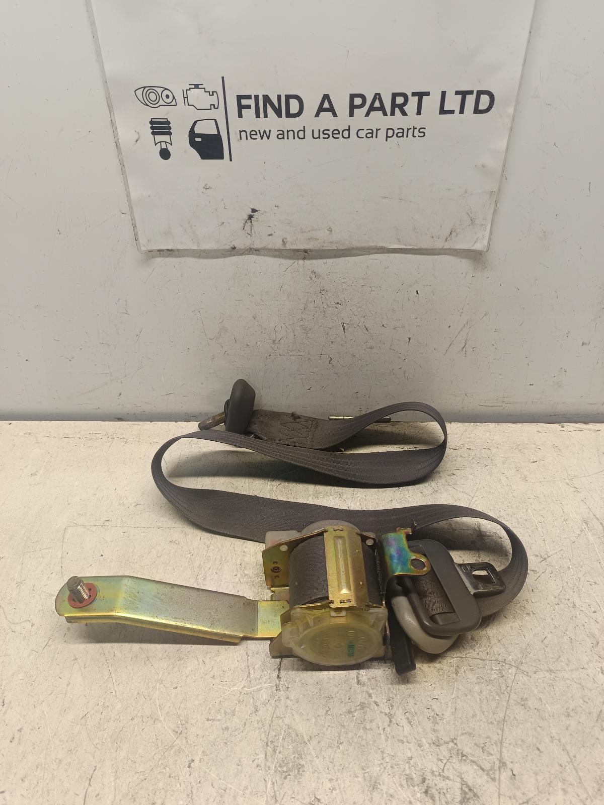 1996 TOYOTA ESTIMA Seatbelt/Stalk Contact us for Photo