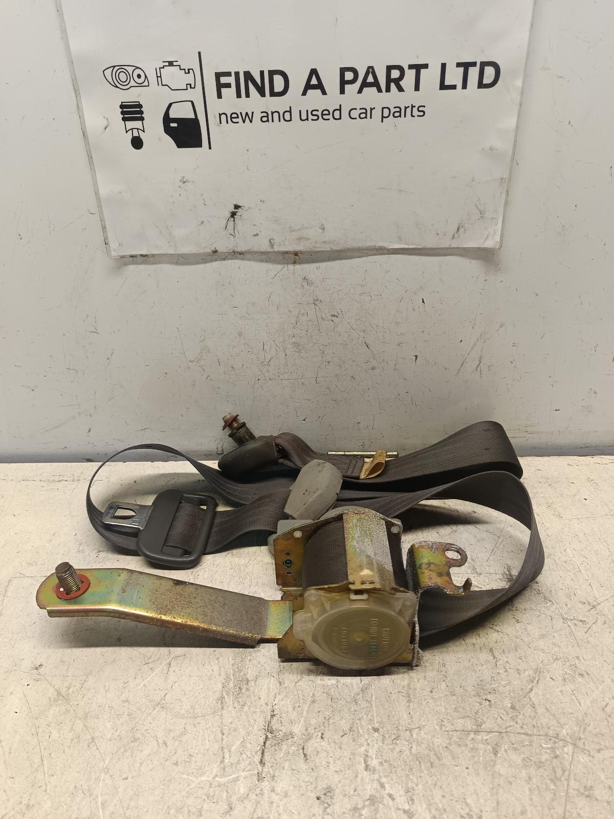 View Auto part Seatbelt/Stalk TOYOTA ESTIMA 1996