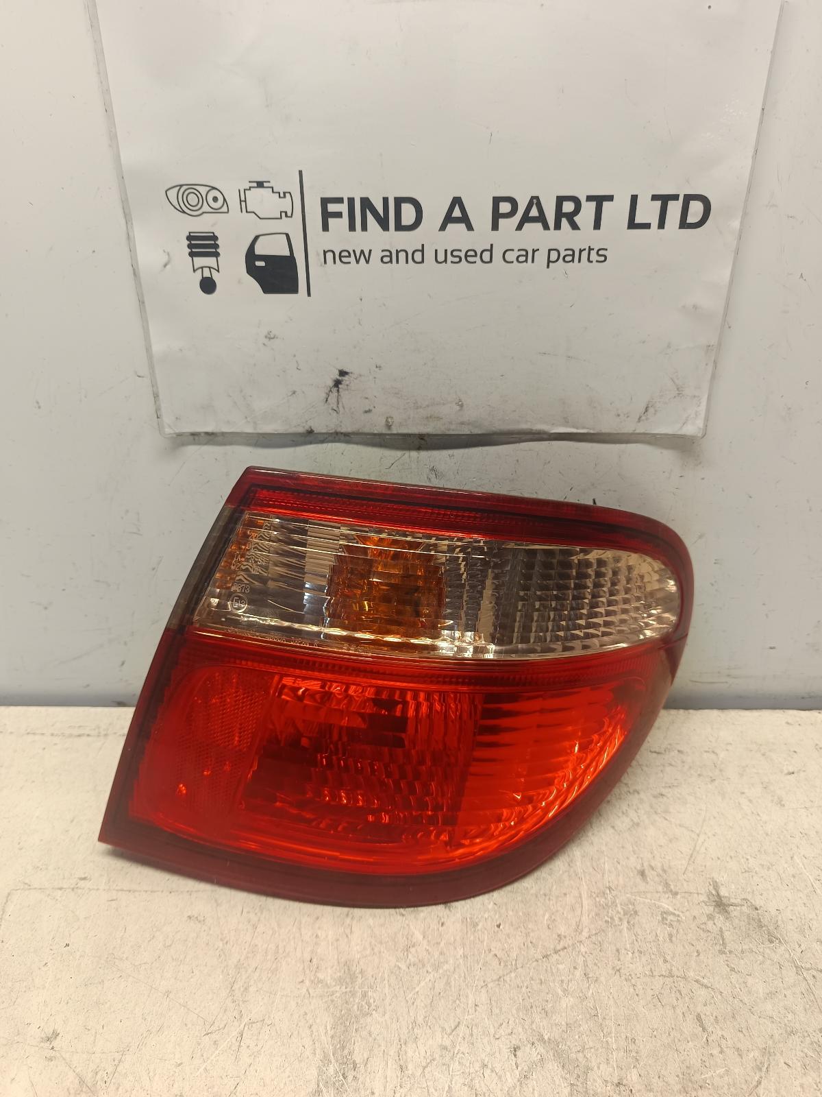 View Auto part Right Taillight NISSAN SYLPHY 2001