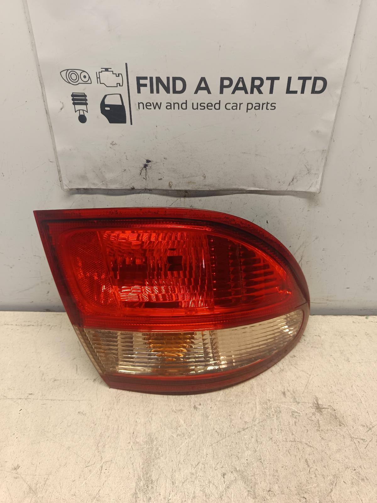 View Auto part Left Taillight NISSAN SYLPHY 2001