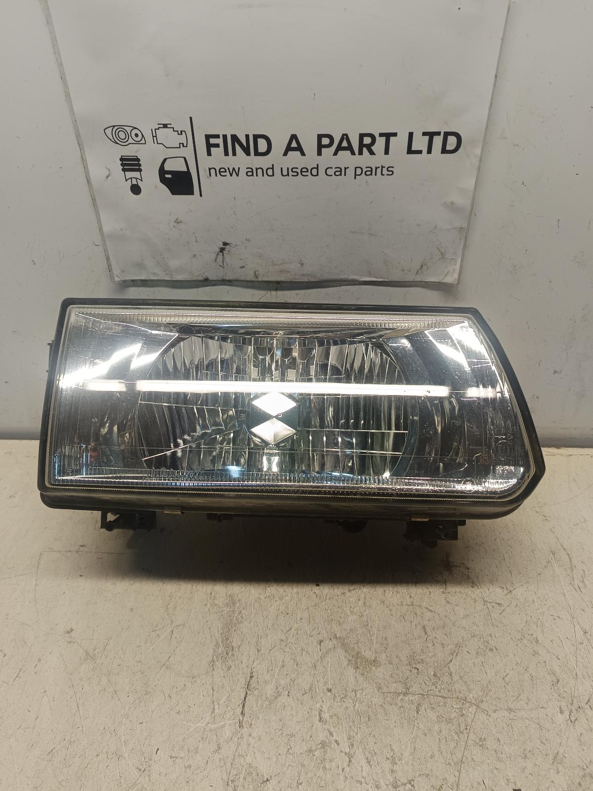View Auto part Right Headlamp MITSUBISHI L300 2006