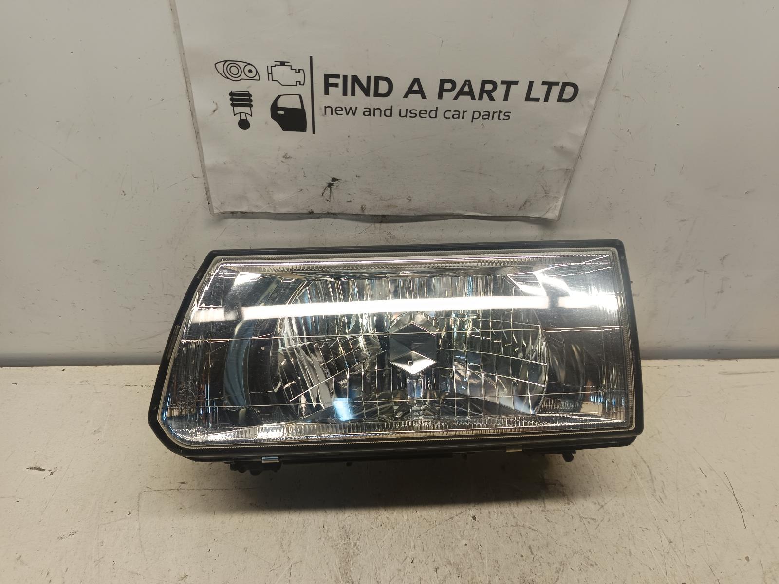 View Auto part Left Headlamp MITSUBISHI L300 2006