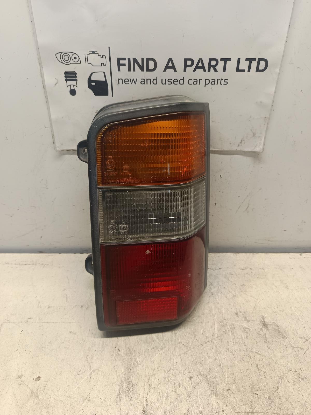 View Auto part Right Taillight MITSUBISHI L300 2006