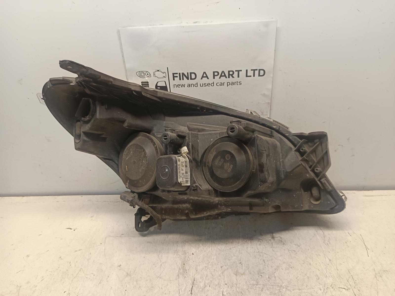 2006 HOLDEN ASTRA Left Headlamp Contact us for Photo
