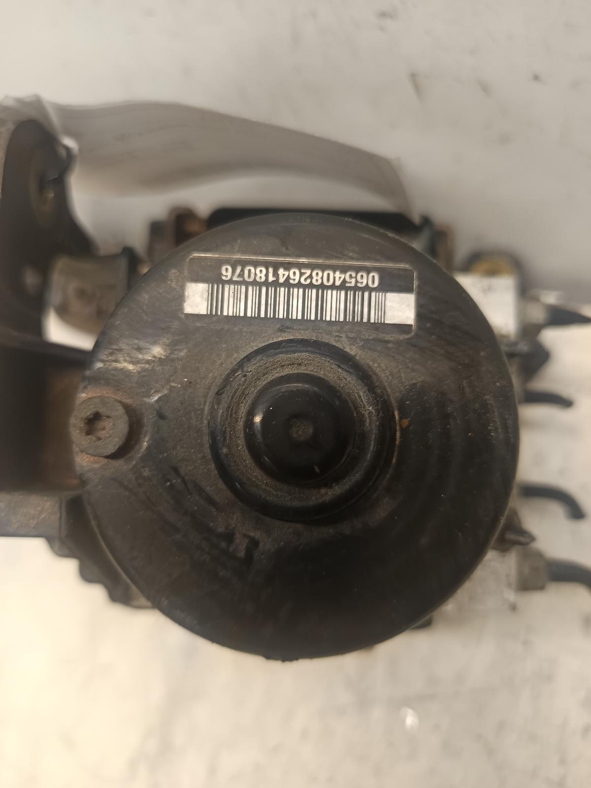 2006 HOLDEN ASTRA Abs Pump/Modulator Contact us for Photo