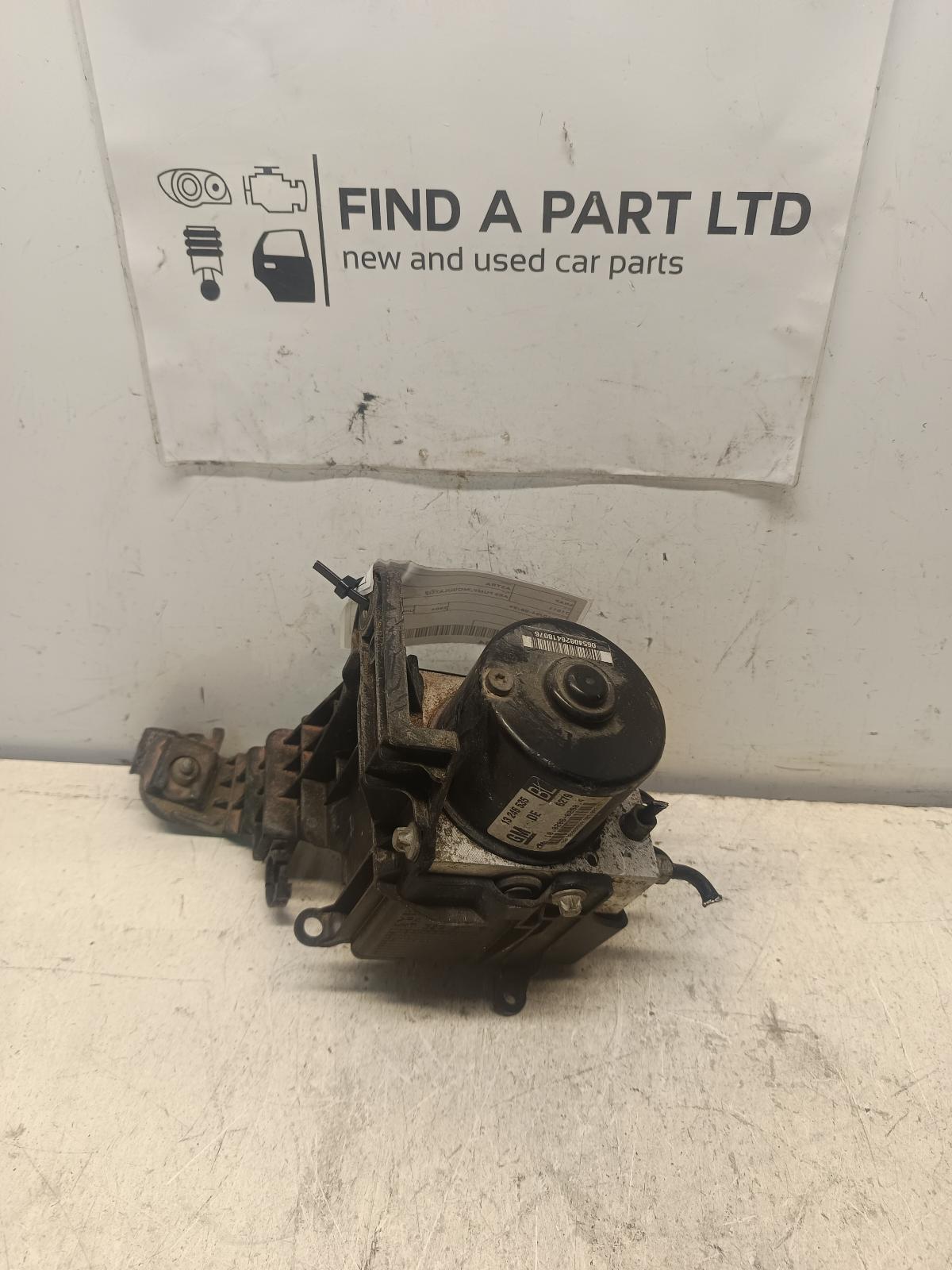 2006 HOLDEN ASTRA Abs Pump/Modulator Contact us for Photo