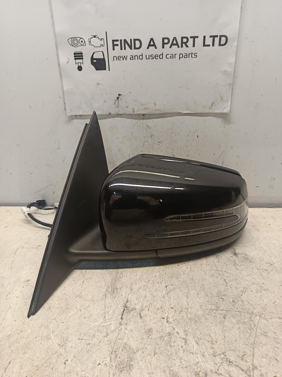 2010 MERCEDES C CLASS Left Door Mirror Contact us for Photo