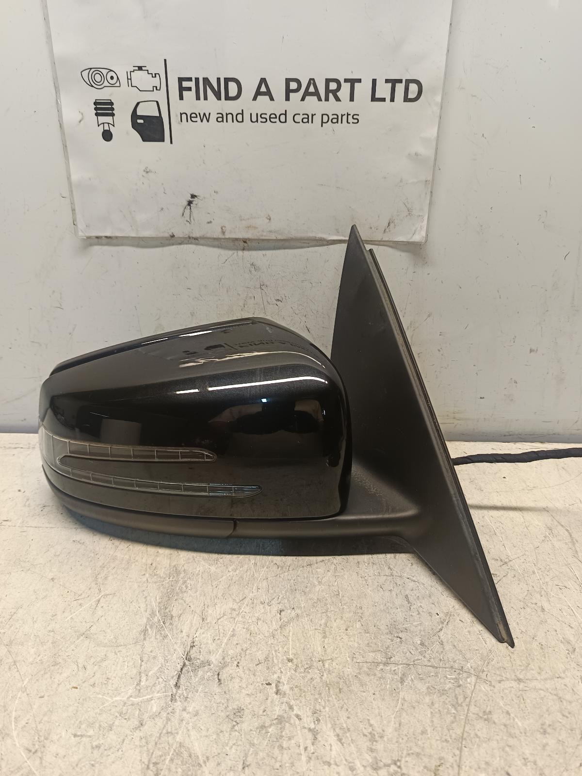 View Auto part Right Door Mirror MERCEDES C CLASS 2010