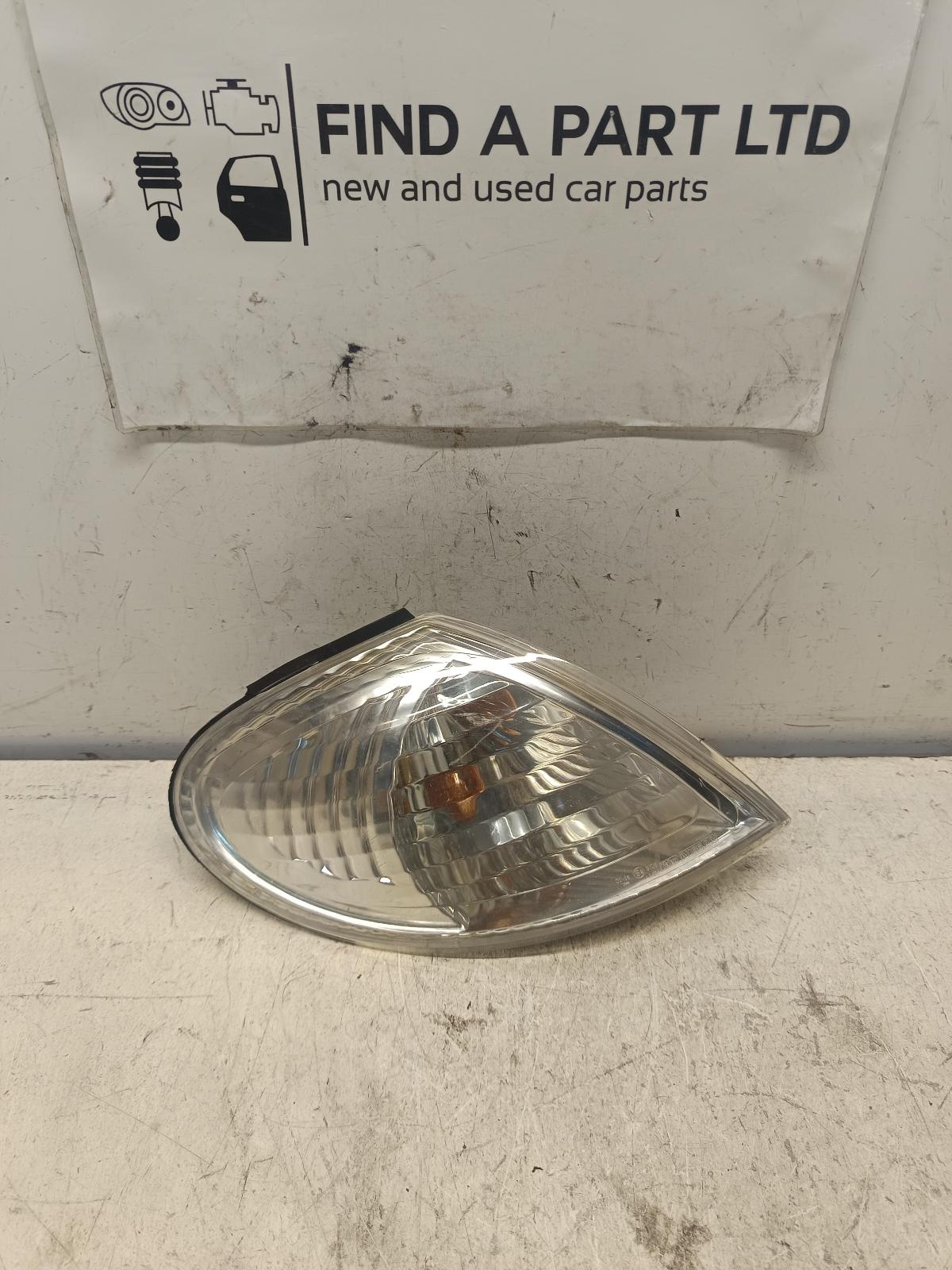 View Auto part Right Indicator/Fog/Side NISSAN SYLPHY 2001