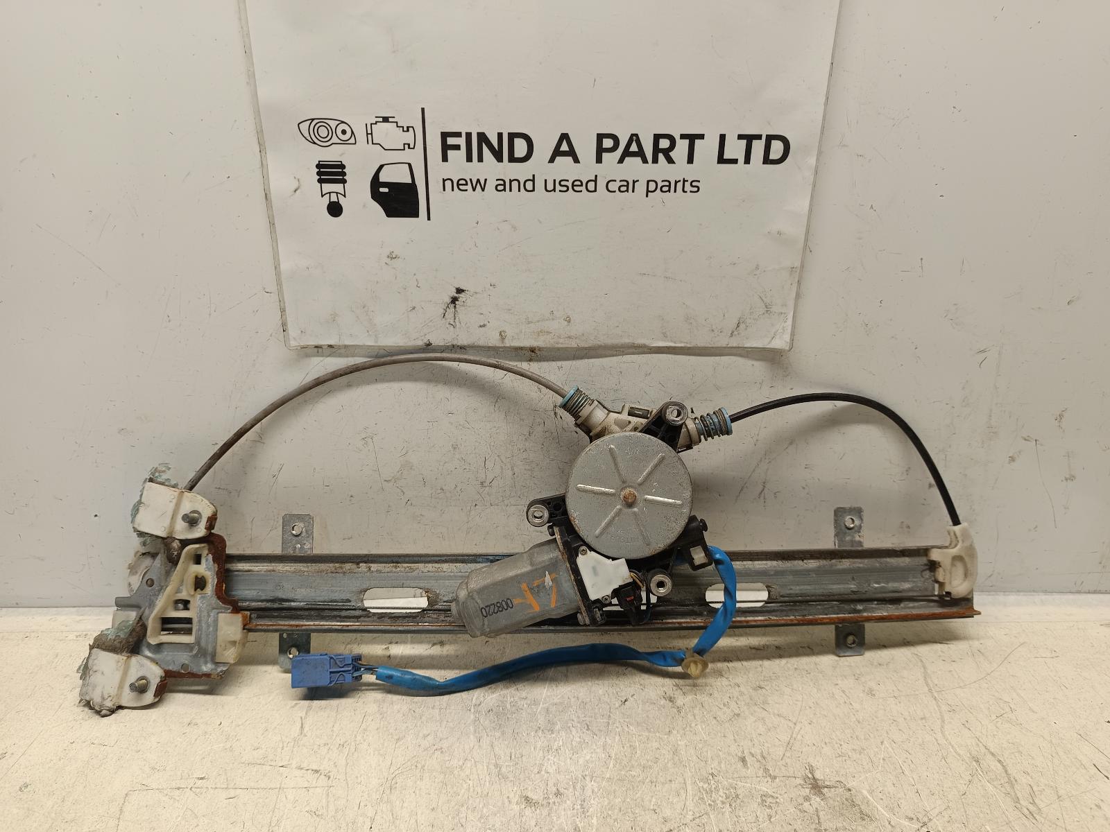 View Auto part Left Front Window Reg/Motor HONDA CIVIC 2001