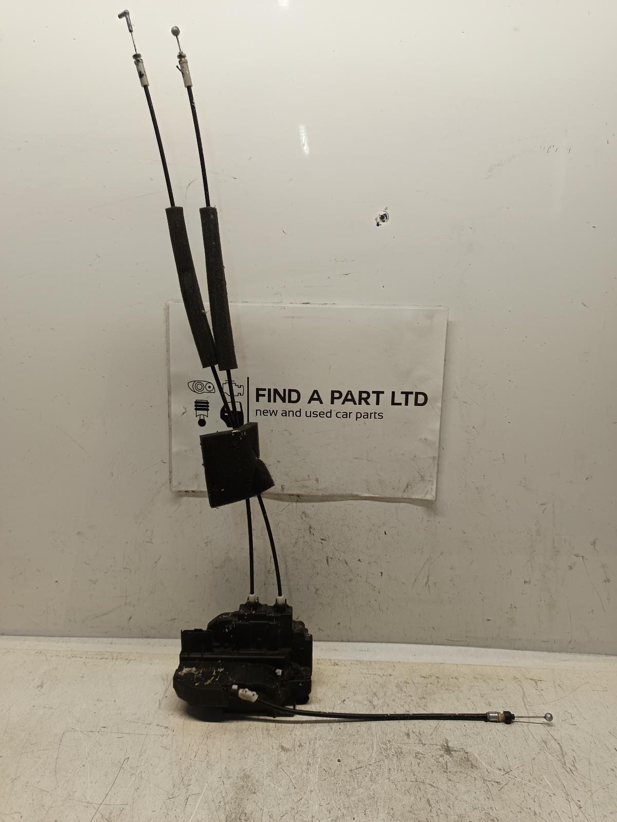 View Auto part Door/Boot/Gate Lock NISSAN MAXIMA 2006