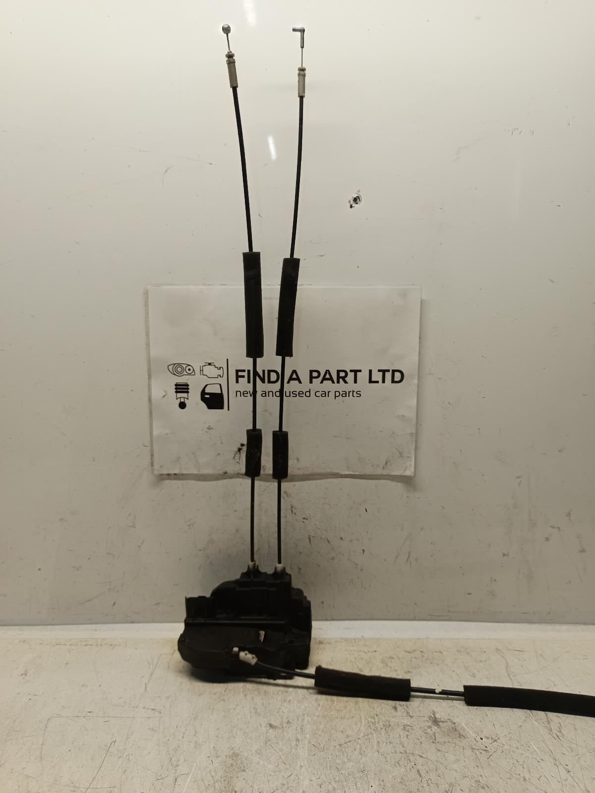 View Auto part Door/Boot/Gate Lock NISSAN MAXIMA 2006