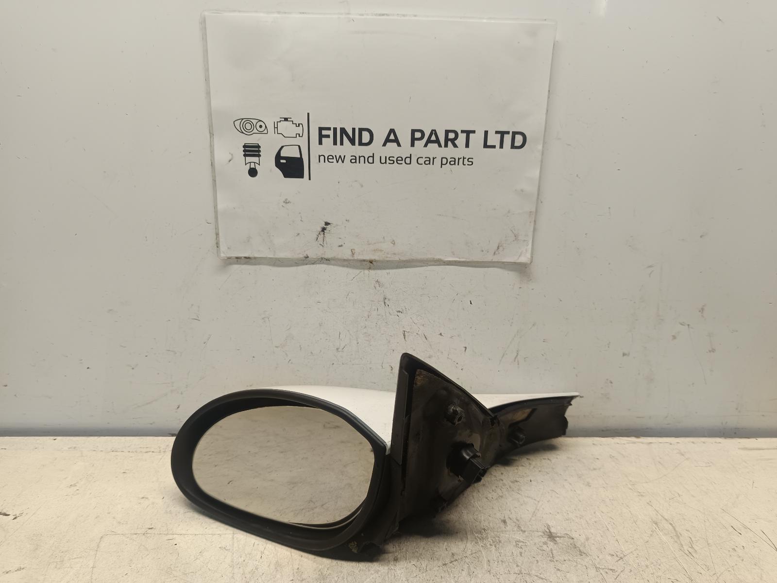 View Auto part Left Door Mirror HOLDEN VECTRA 2002