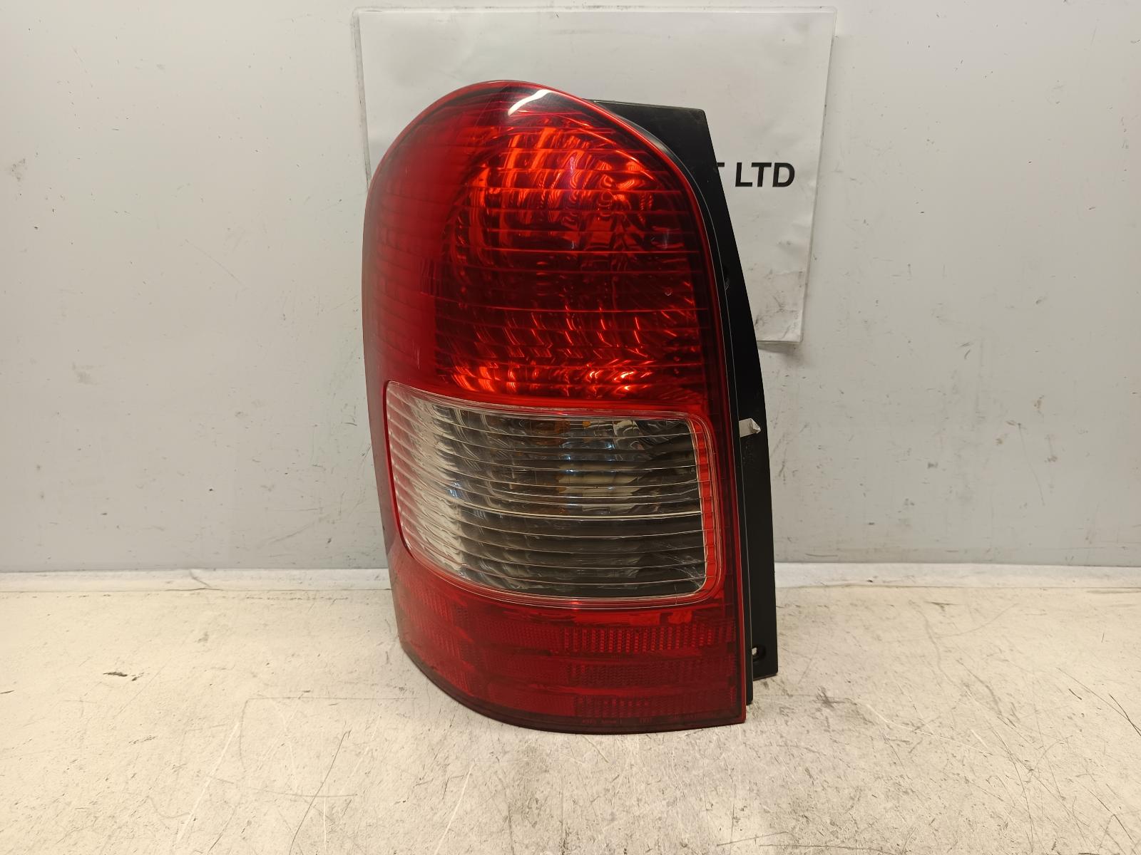 View Auto part Left Taillight MAZDA MPV 2000
