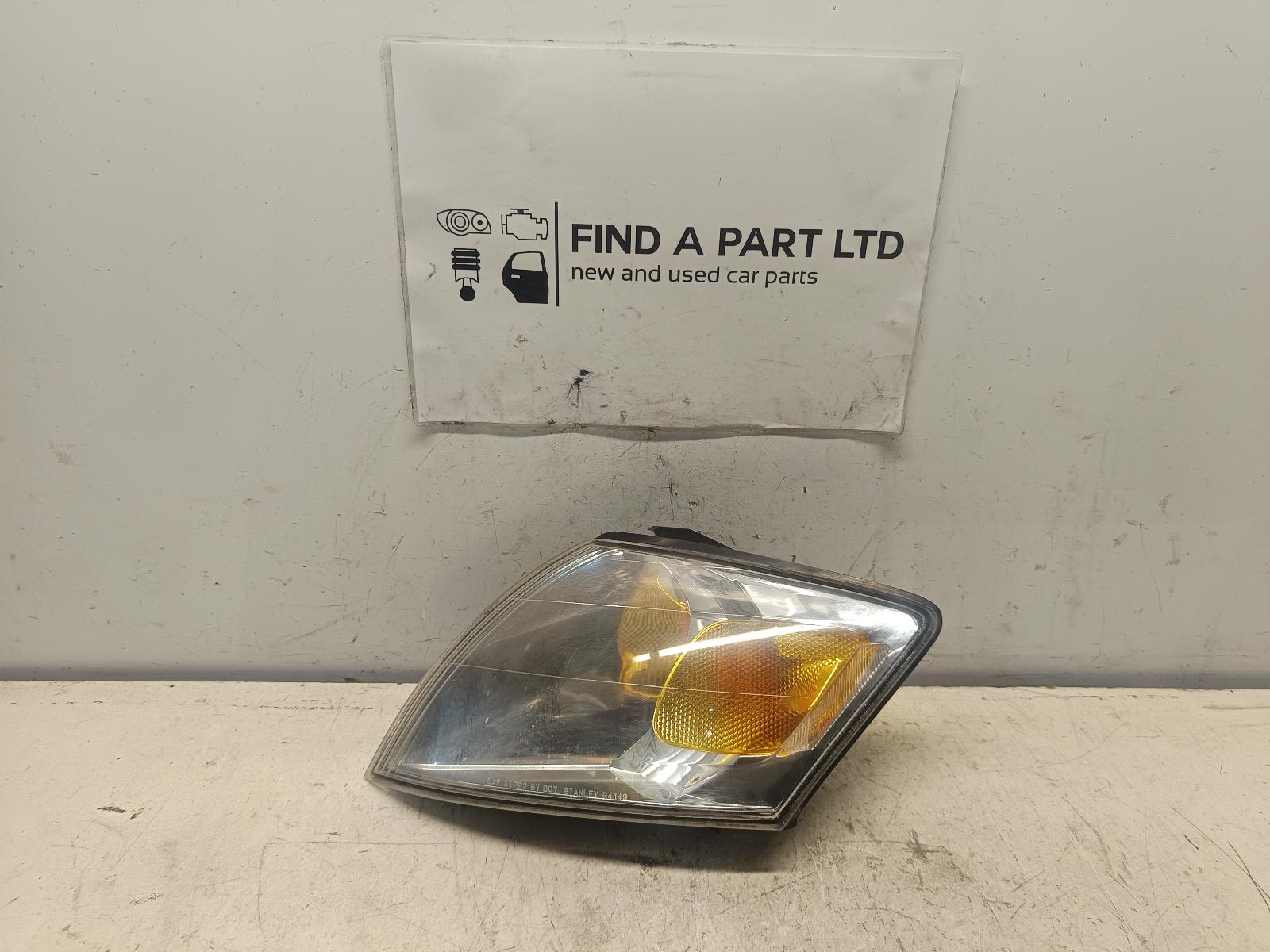 View Auto part Left Indicator/Fog/Side MAZDA MPV 2000