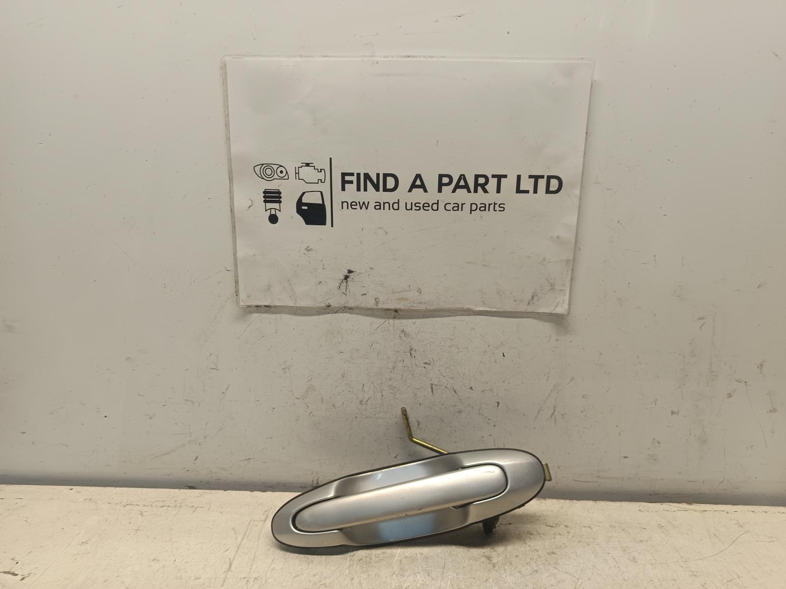 View Auto part Door Handle MAZDA MPV 2000