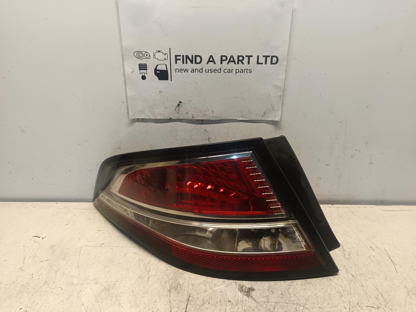 View Auto part Left Taillight FORD FALCON 2009