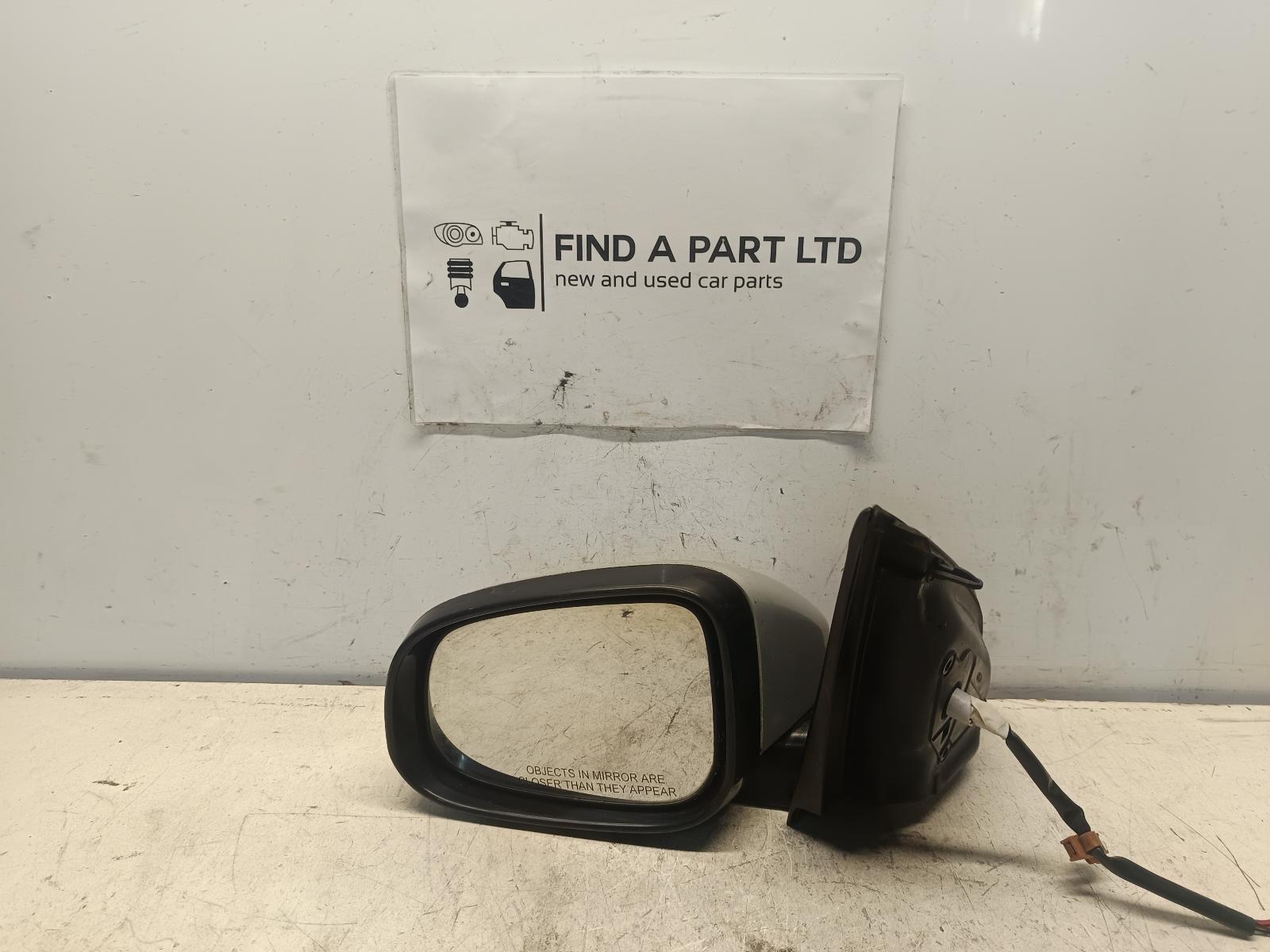 View Auto part Left Door Mirror FORD FALCON 2009