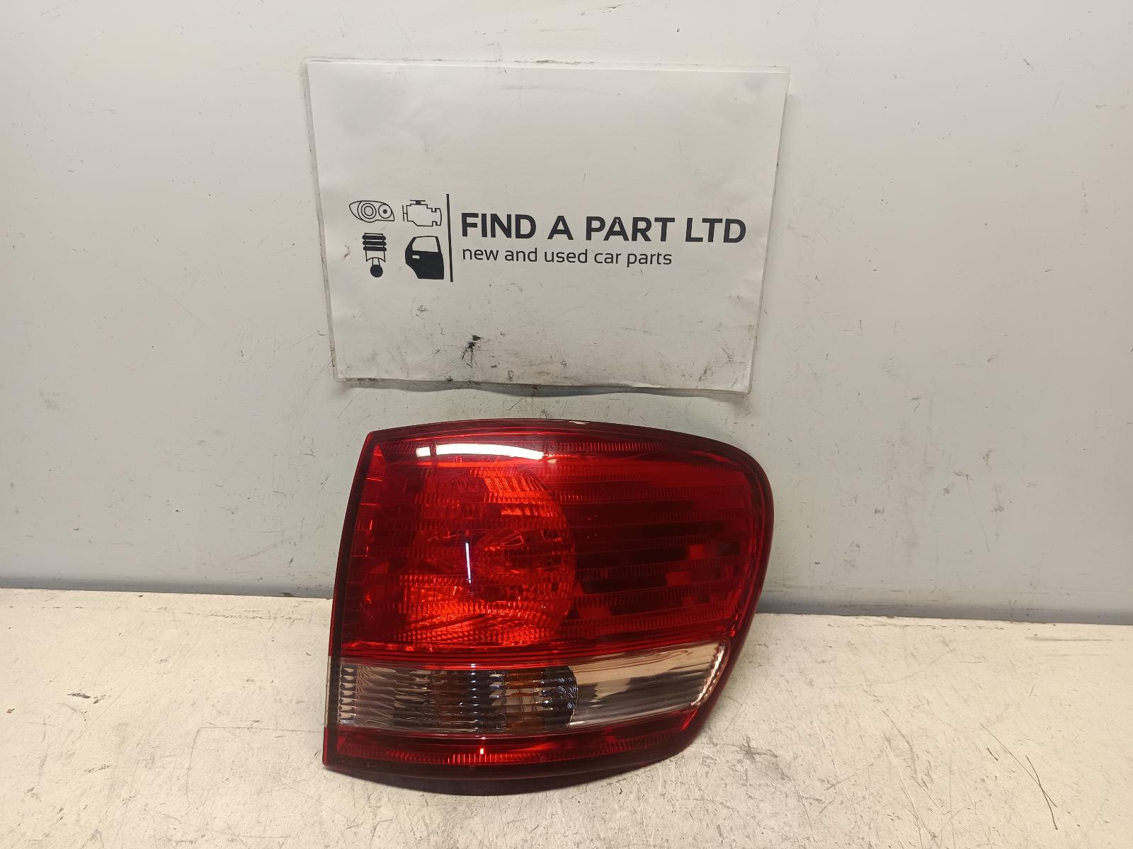 View Auto part Right Taillight TOYOTA IPSUM (NZ ONLY) 2002