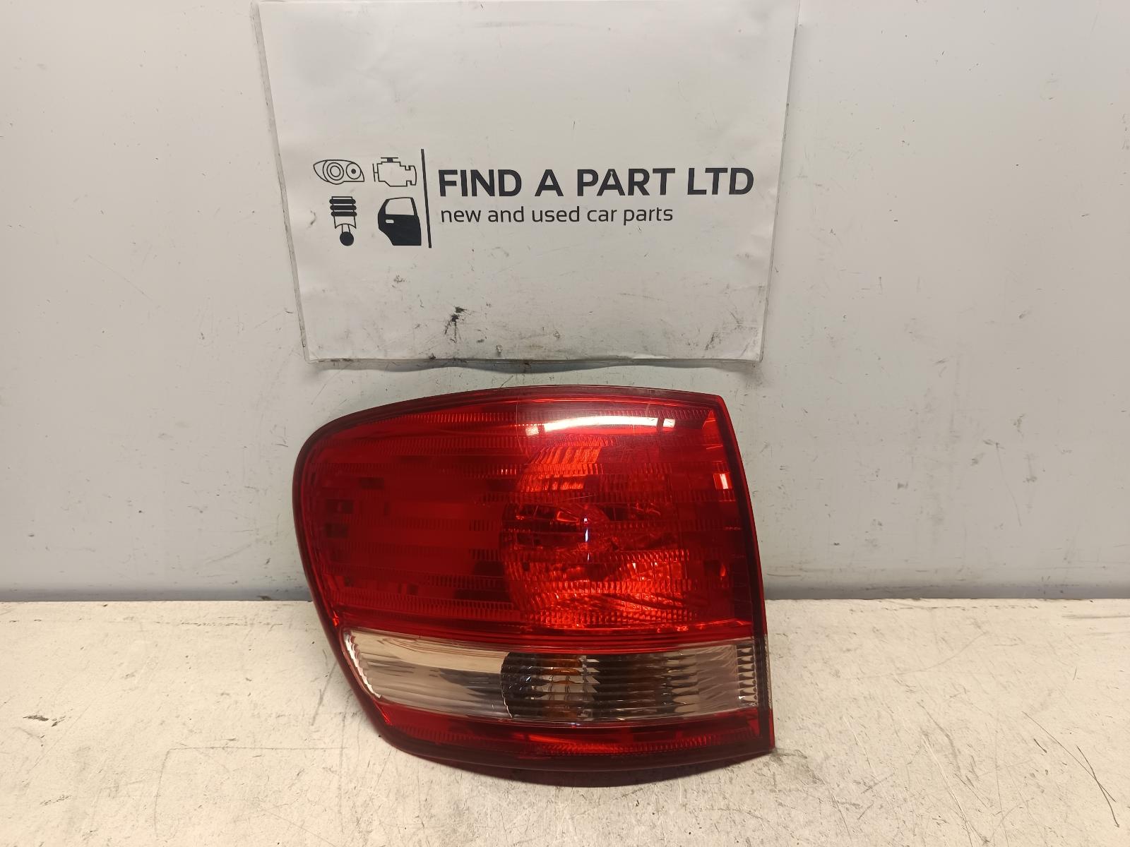 View Auto part Left Taillight TOYOTA IPSUM (NZ ONLY) 2002