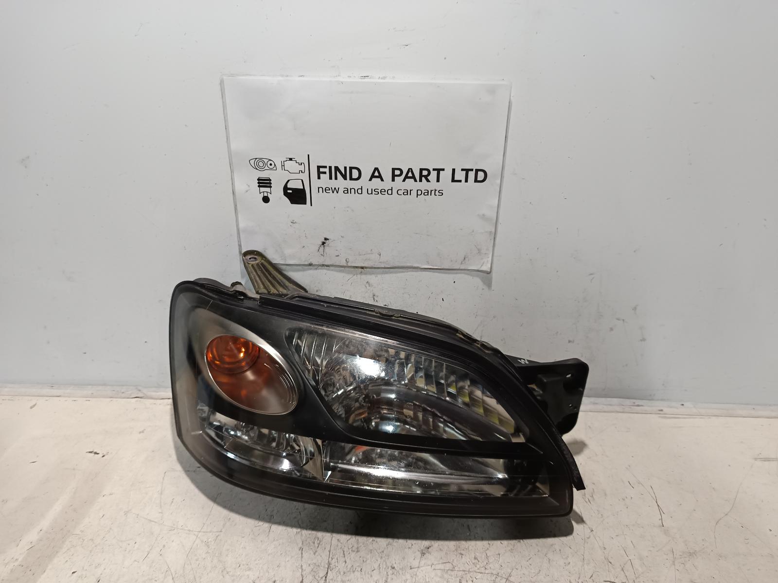 View Auto part Right Headlamp SUBARU OUTBACK 2001