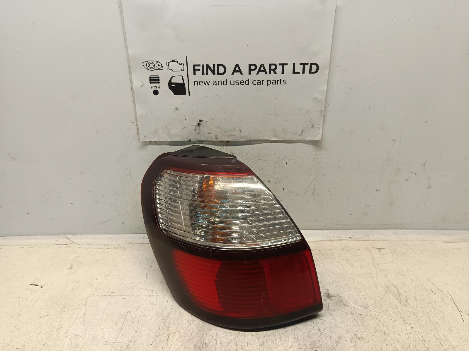 View Auto part Left Taillight SUBARU OUTBACK 2001