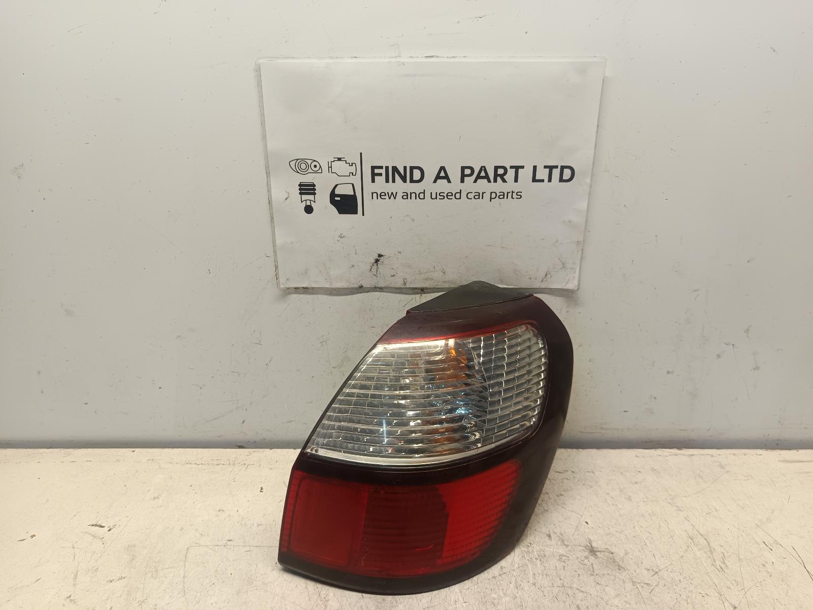 View Auto part Right Taillight SUBARU OUTBACK 2001