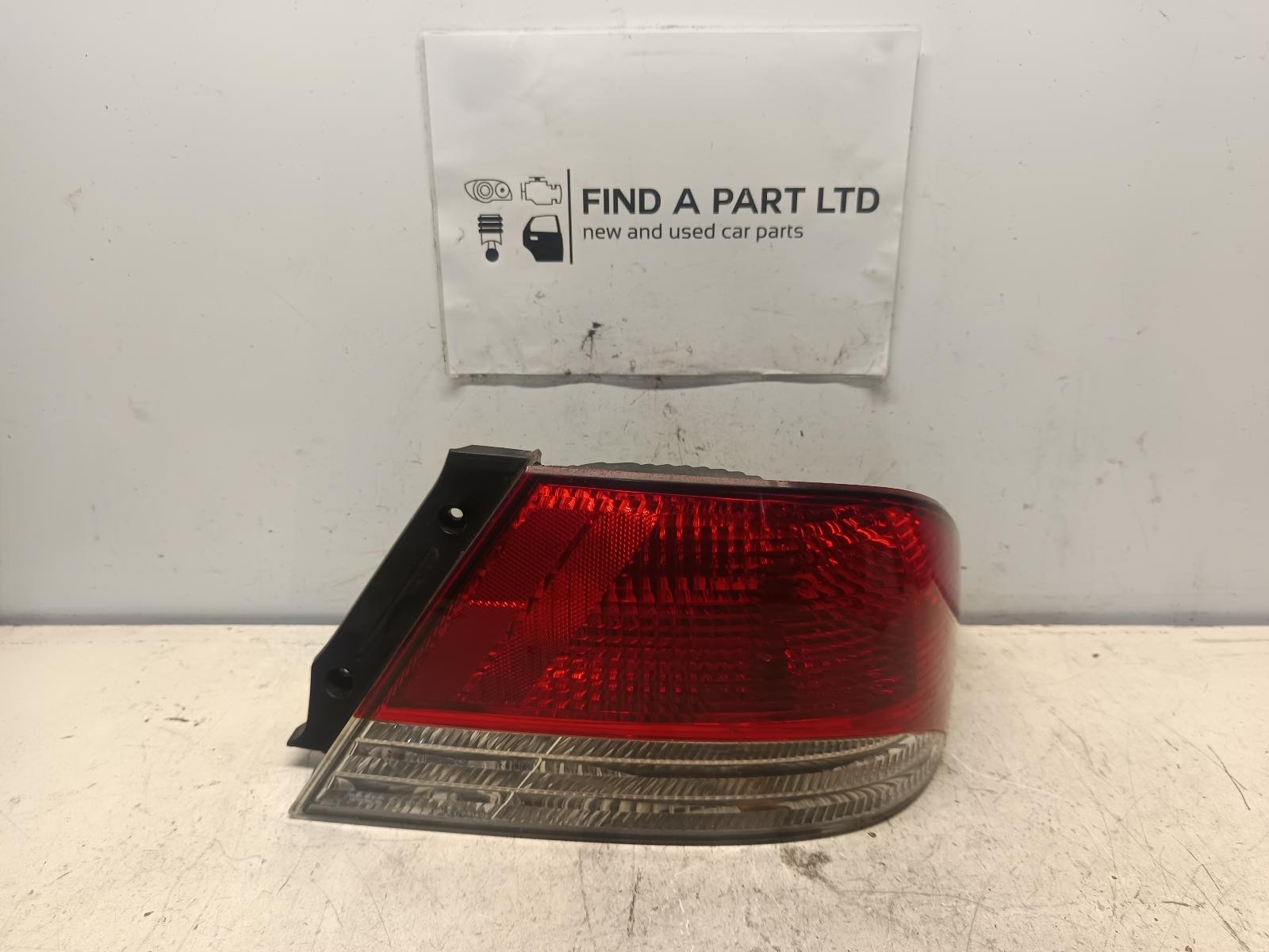View Auto part Right Taillight MITSUBISHI LANCER 2002