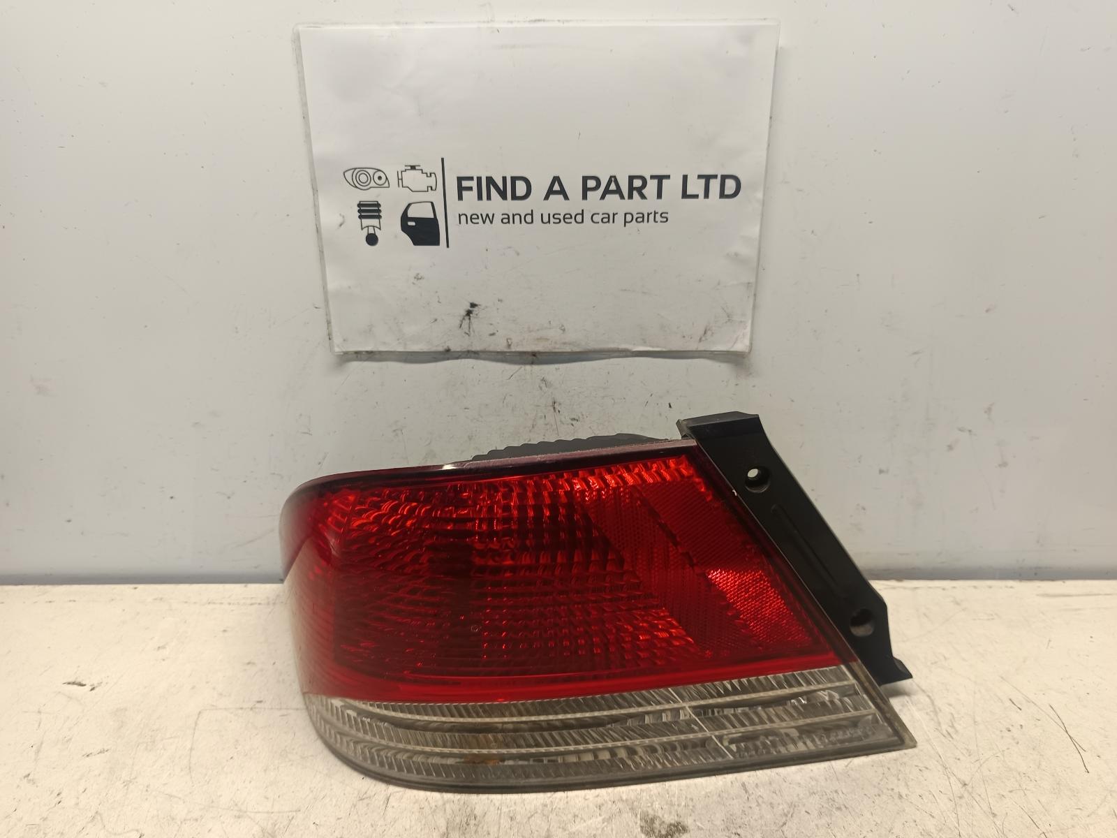 View Auto part Left Taillight MITSUBISHI LANCER 2002