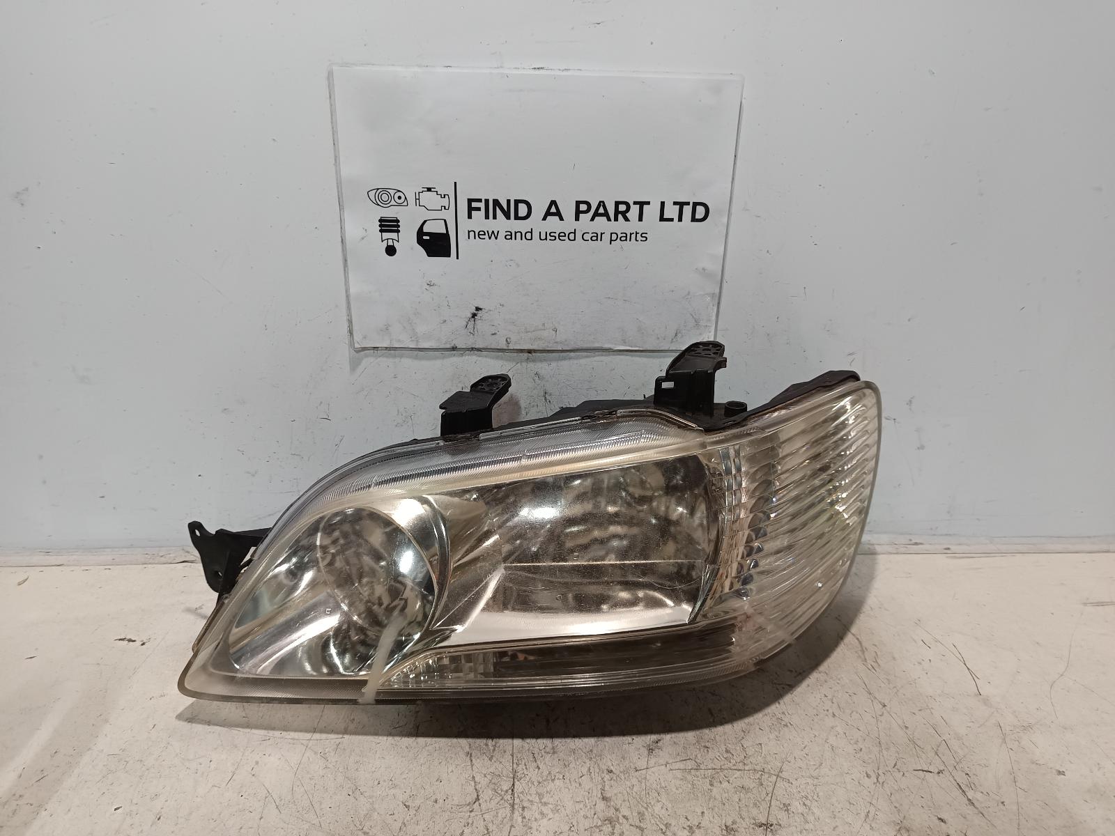 View Auto part Left Headlamp MITSUBISHI LANCER 2002