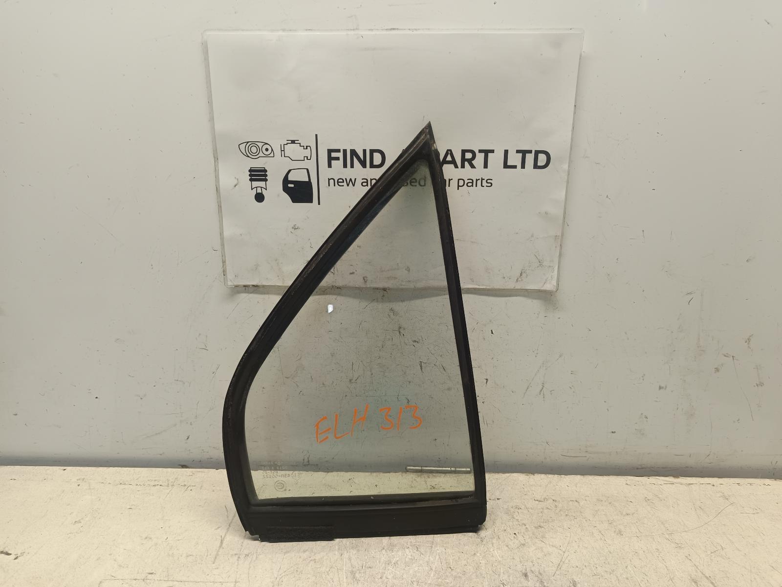 View Auto part Right Rear 1/4 Door Glass MITSUBISHI LANCER 2002