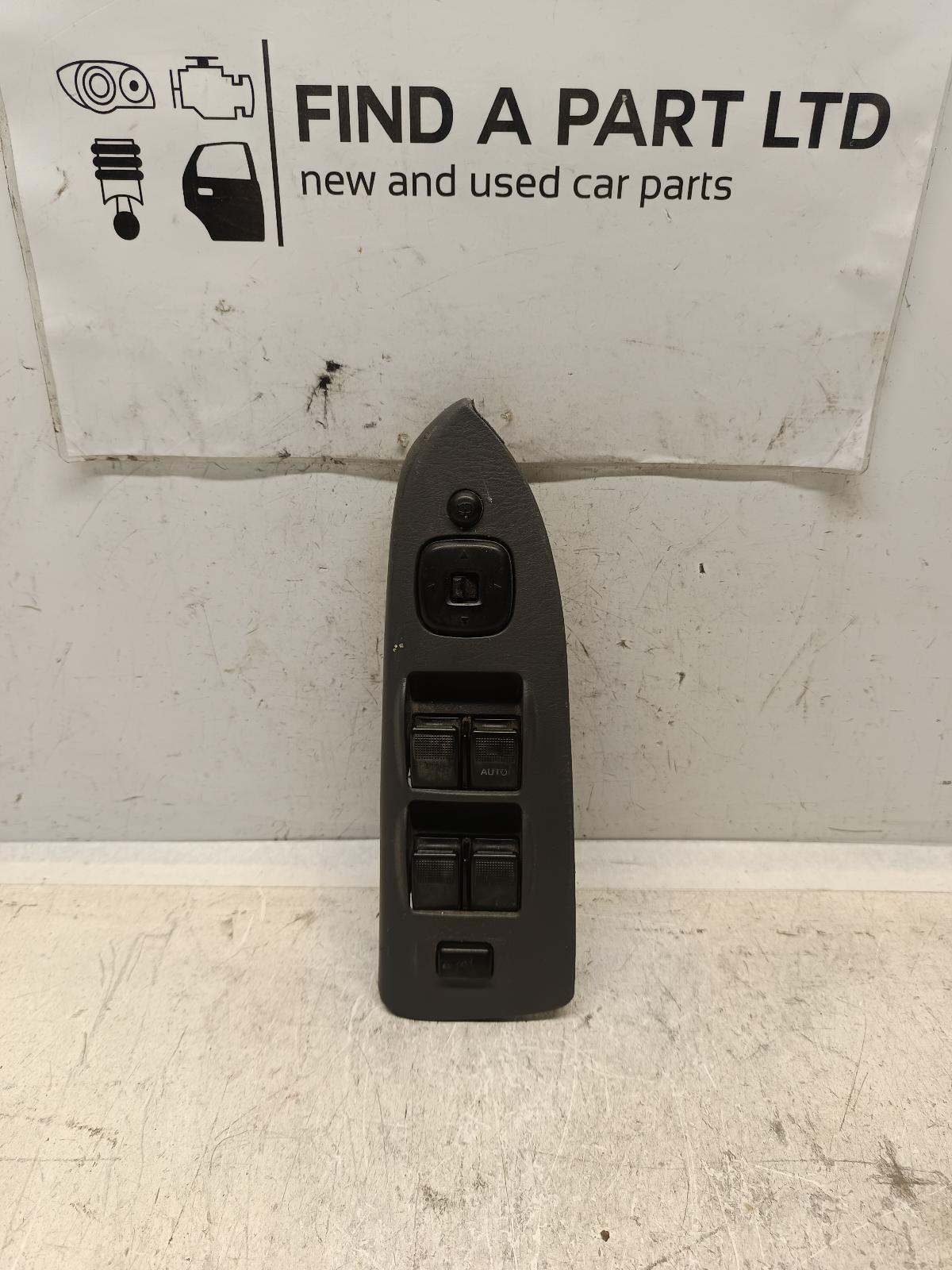 View Auto part Pwr Dr Wind Switch MAZDA 323 1998