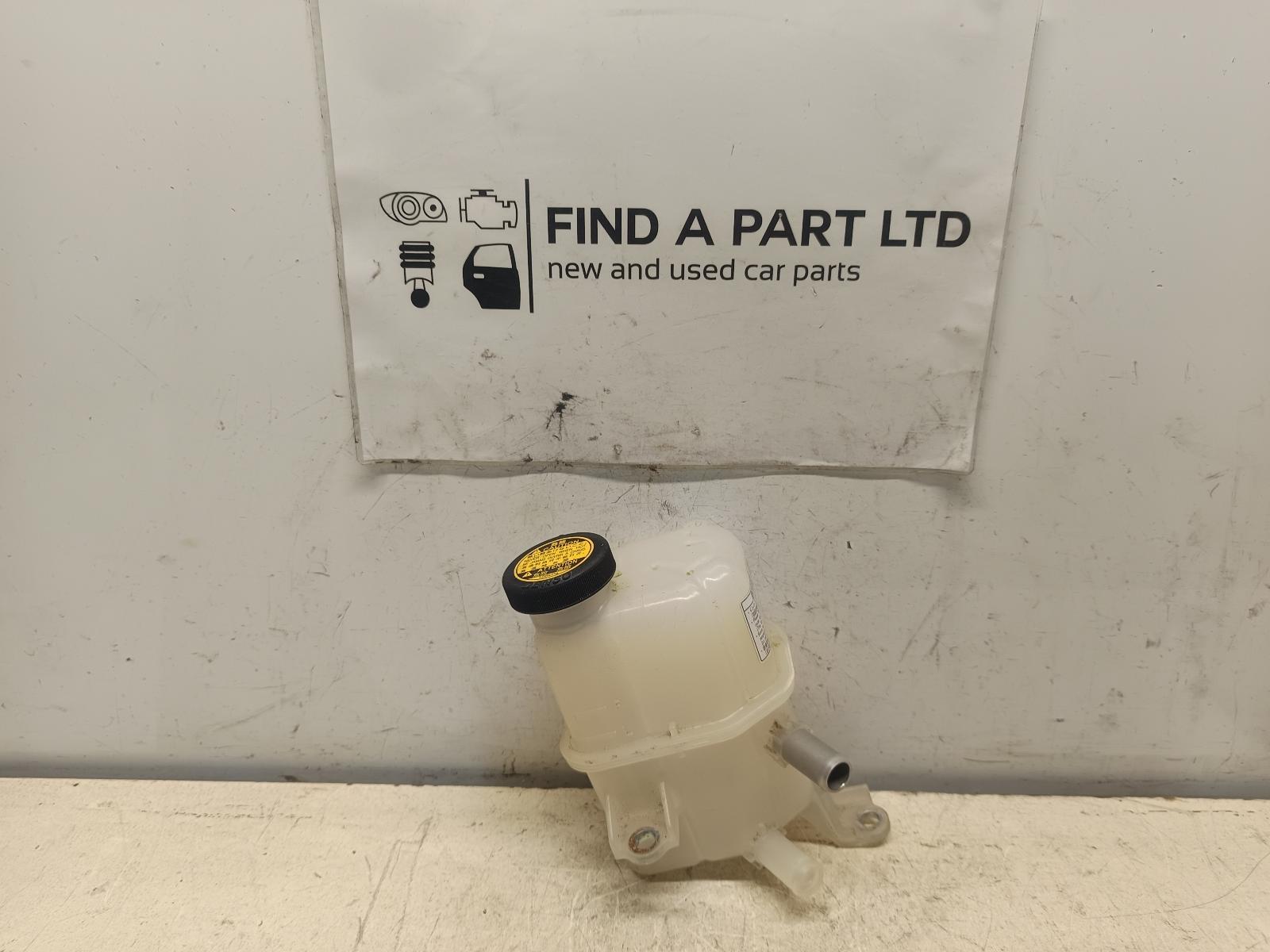 View Auto part Overflow Bottle TOYOTA PRIUS 2009