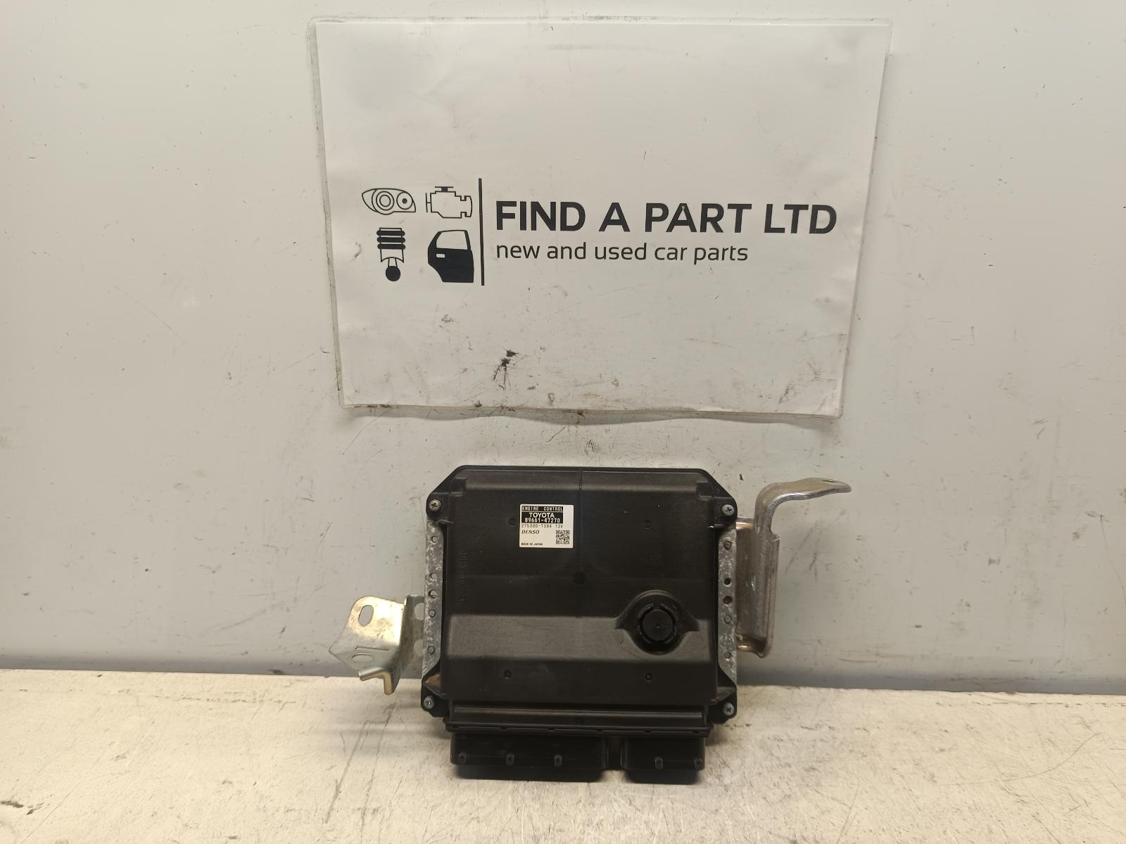 View Auto part Ecu TOYOTA PRIUS 2009