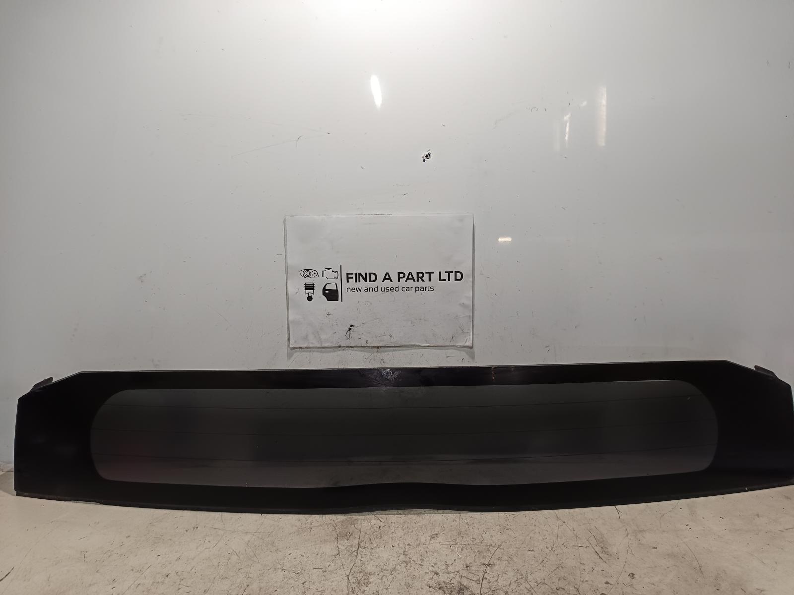View Auto part Rear/Tailgate Glass TOYOTA PRIUS 2009