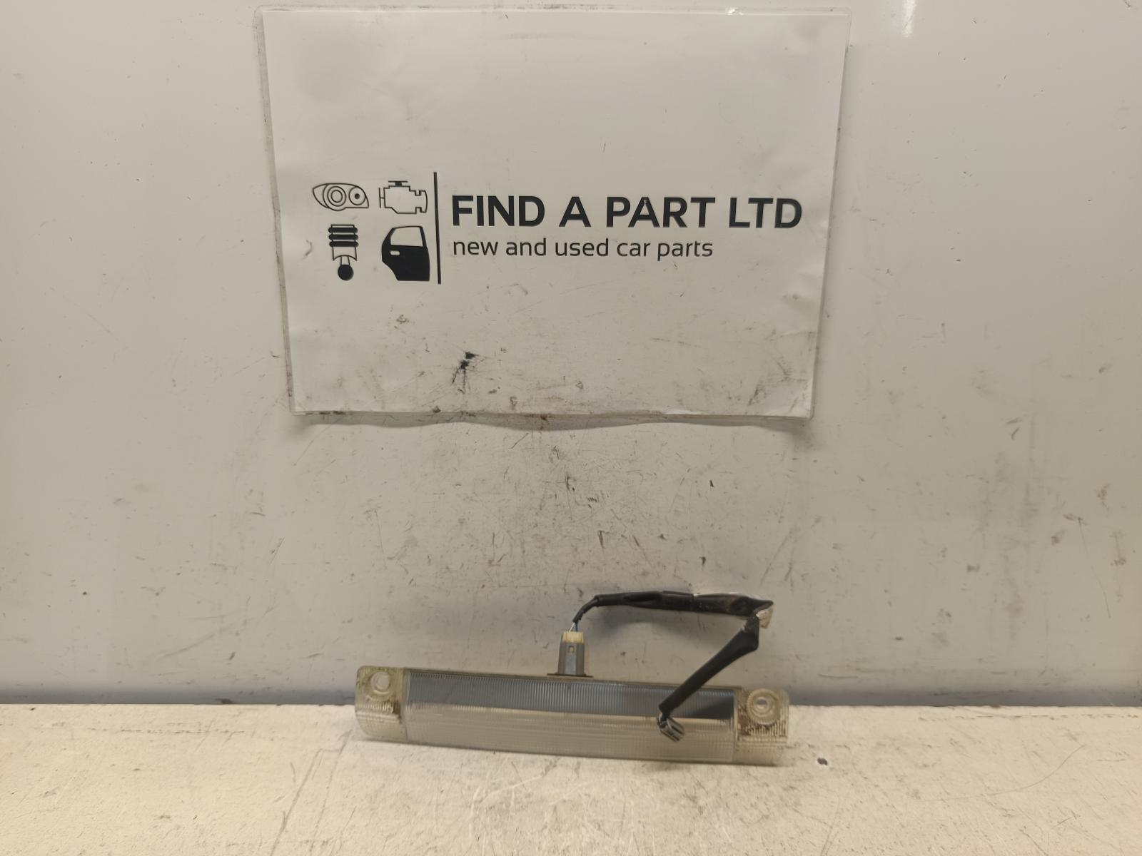 View Auto part High Level Stoplight TOYOTA PRIUS 2009