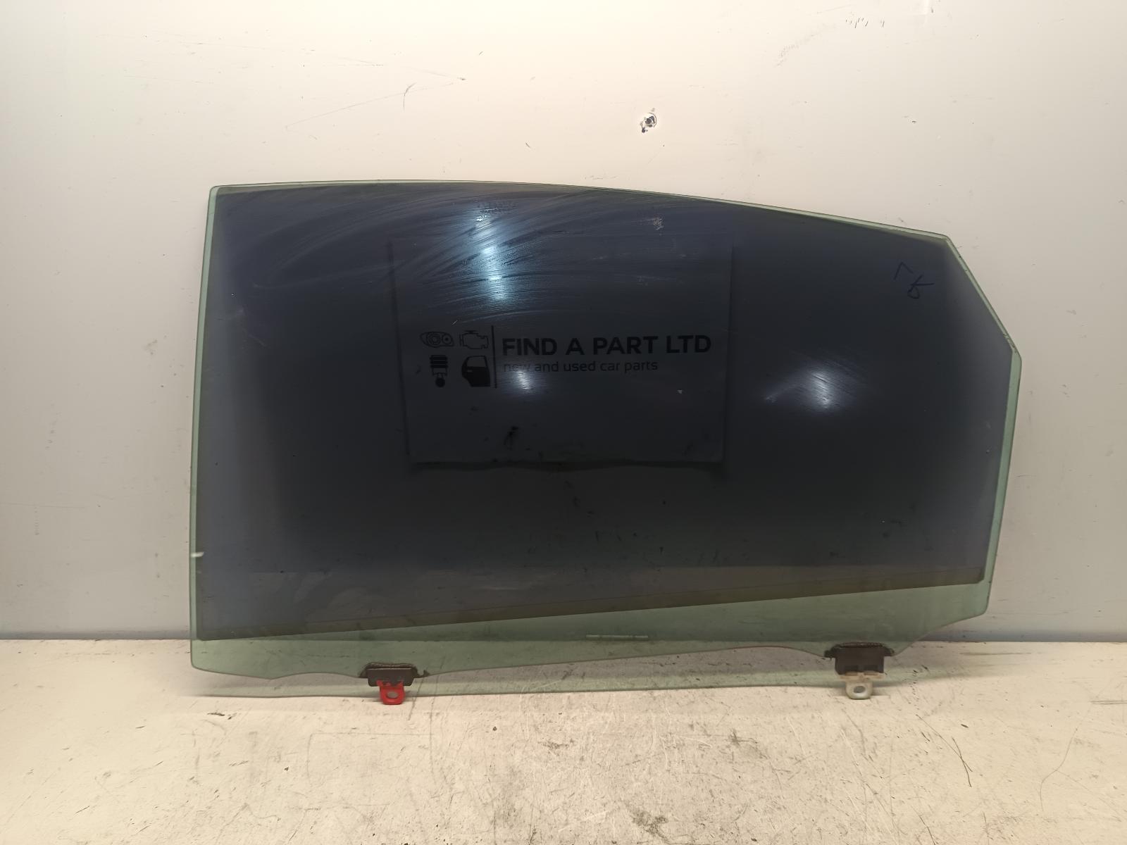 View Auto part Left Rear Door Window TOYOTA PRIUS 2009