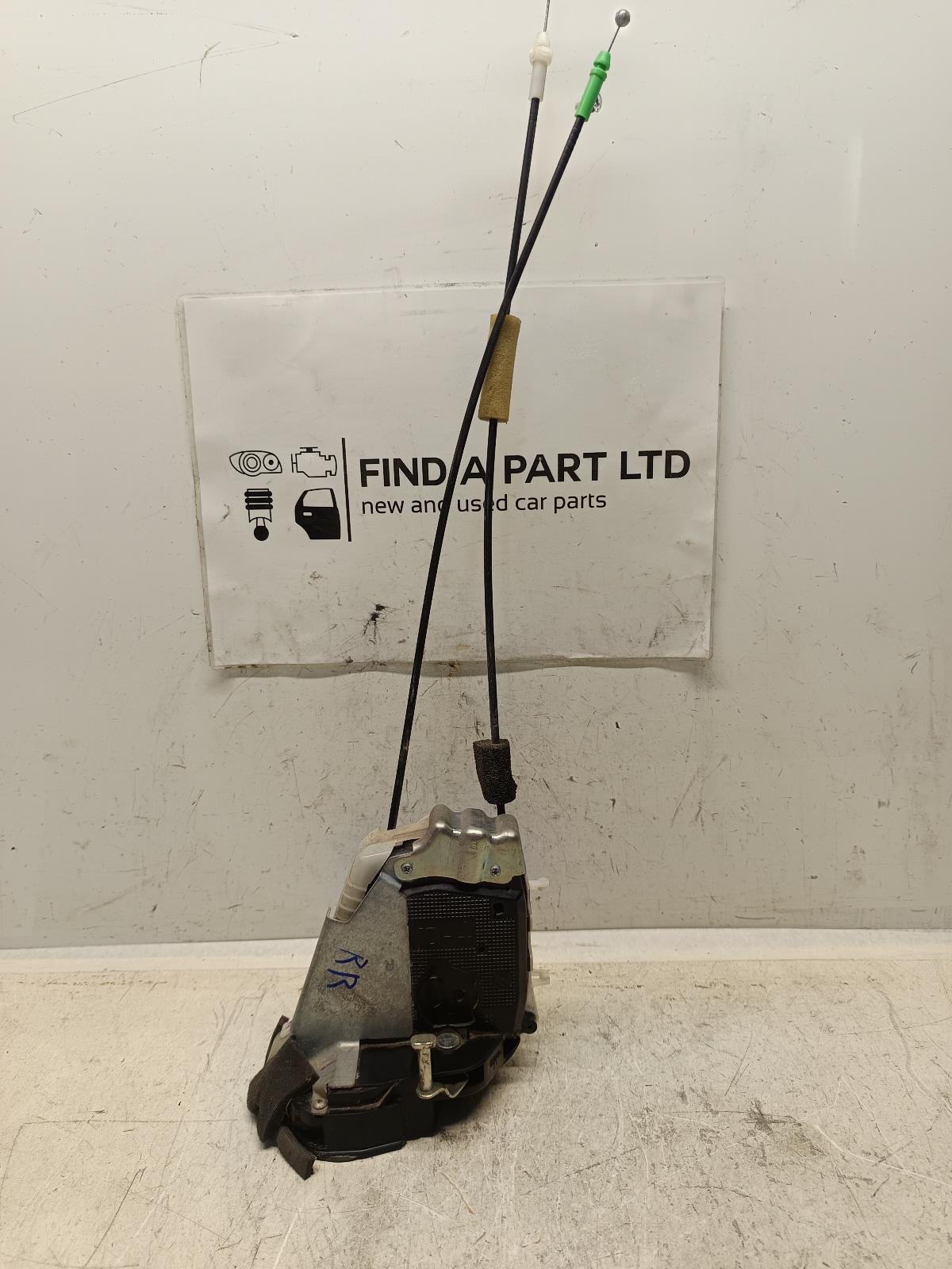 View Auto part Door/Boot/Gate Lock TOYOTA PRIUS 2009