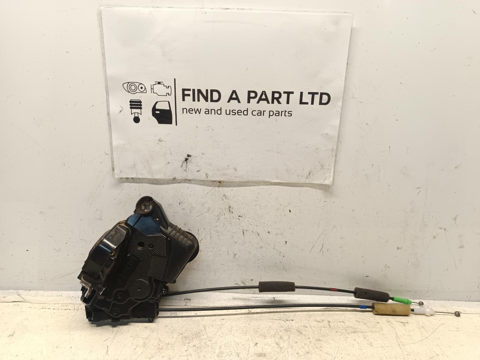 View Auto part Door/Boot/Gate Lock TOYOTA PRIUS 2009
