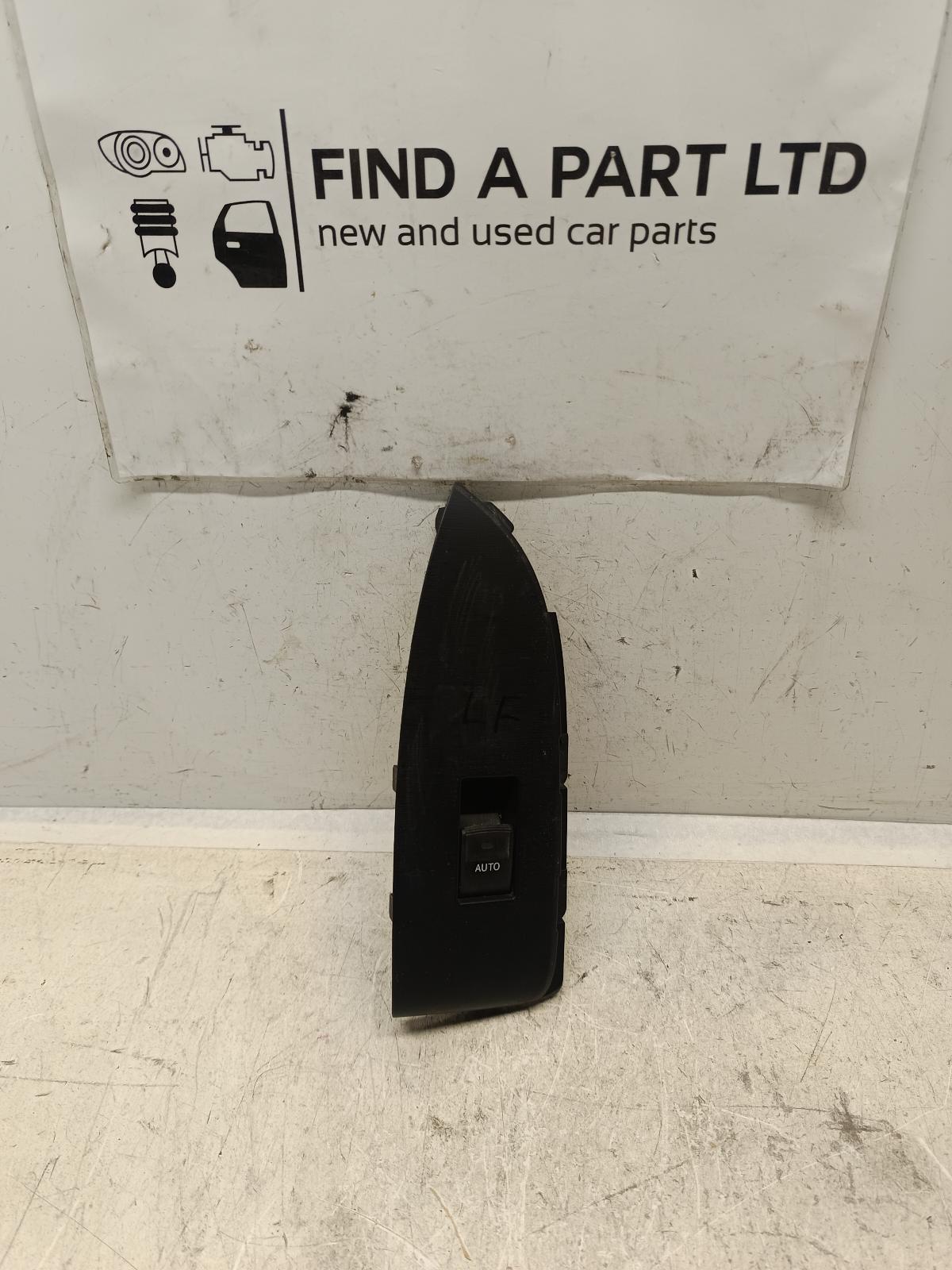 View Auto part Pwr Dr Wind Switch TOYOTA PRIUS 2009