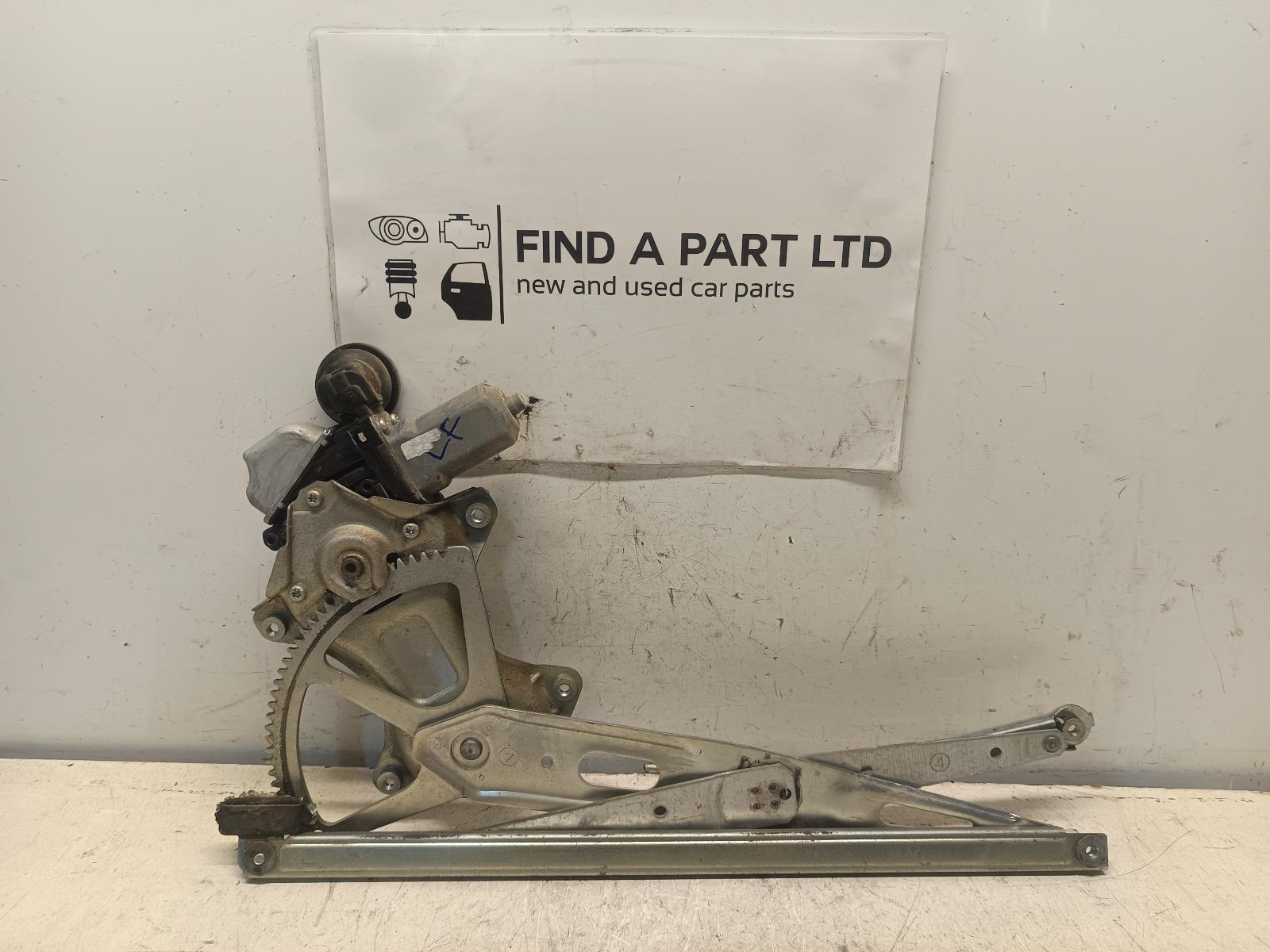 View Auto part Left Front Window Reg/Motor TOYOTA PRIUS 2009