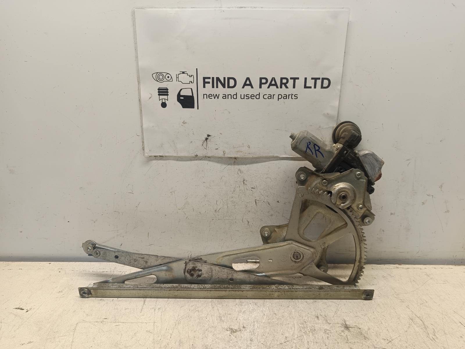 View Auto part Right Rear Wnd Reg/Motor TOYOTA PRIUS 2009