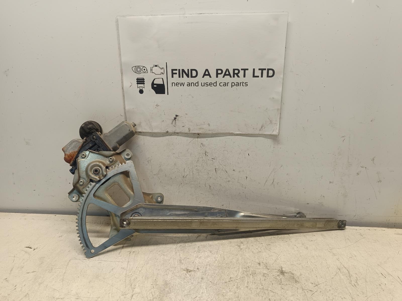 View Auto part Left Rear Wnd Reg/Motor TOYOTA PRIUS 2009