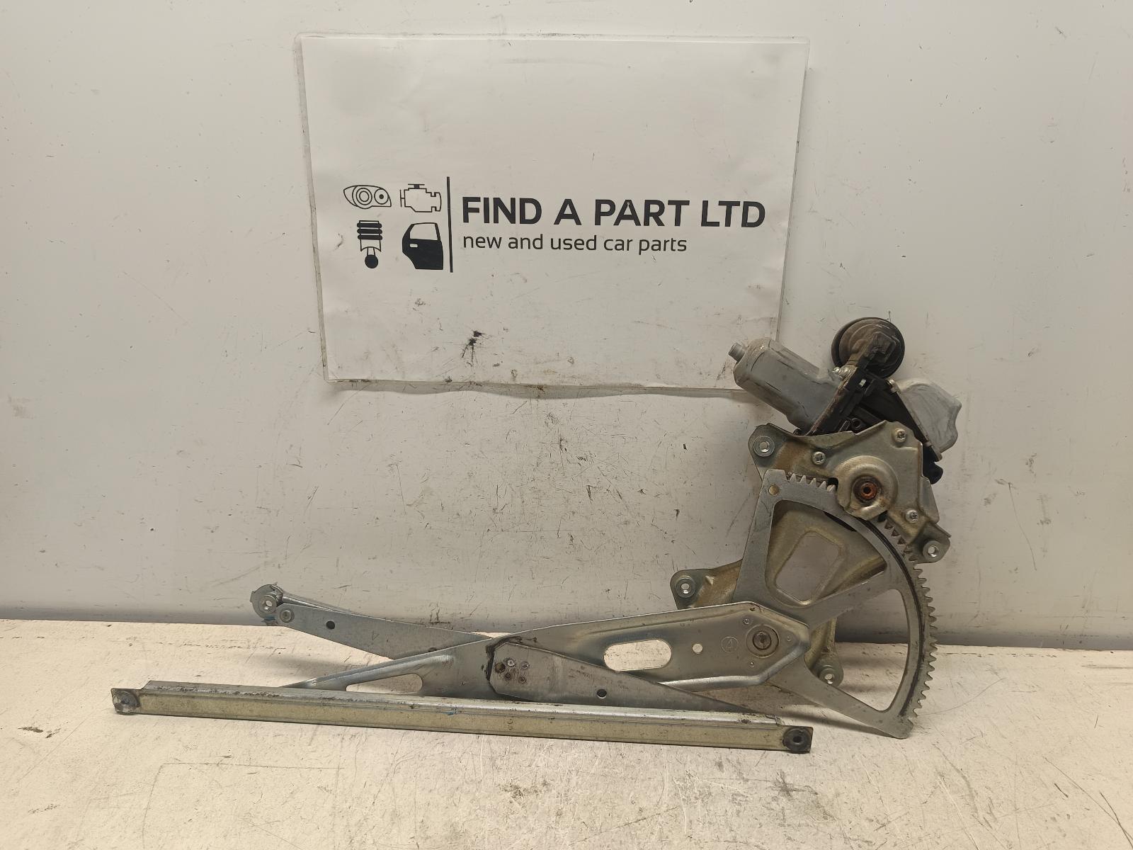 View Auto part Right Front Window Reg/Motor TOYOTA PRIUS 2009